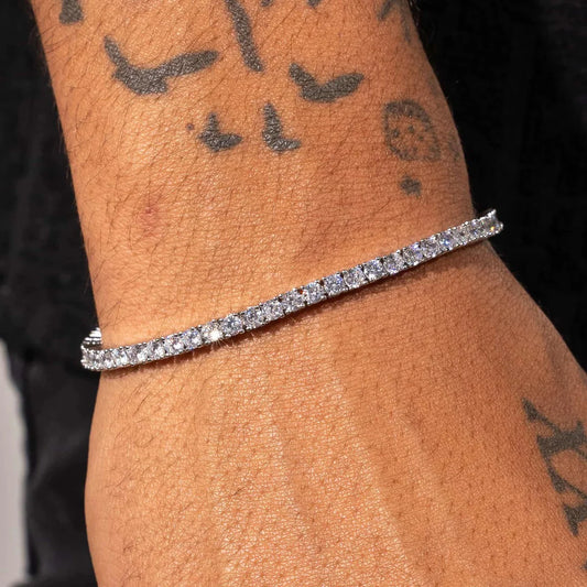 3MM Tennis Bracelet