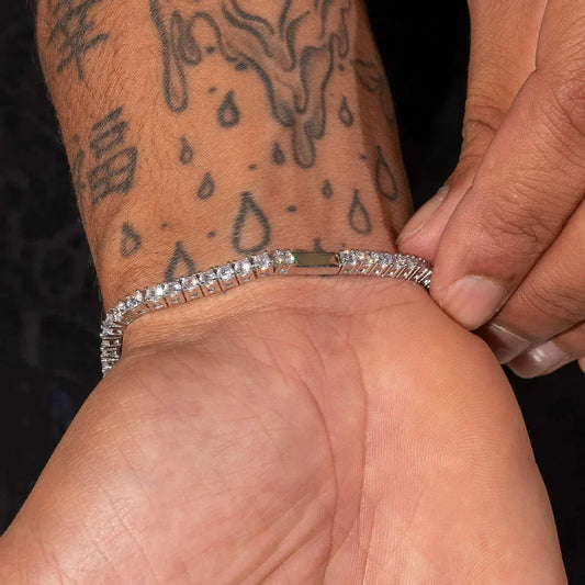 3MM Tennis Bracelet