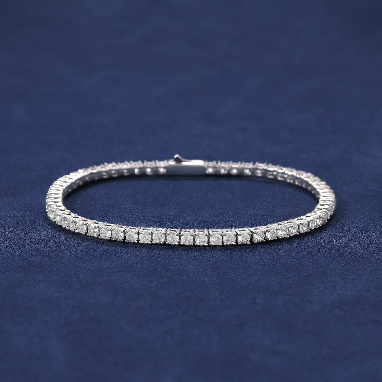 3MM Tennis Bracelet
