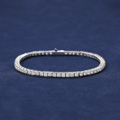 3MM Tennis Bracelet